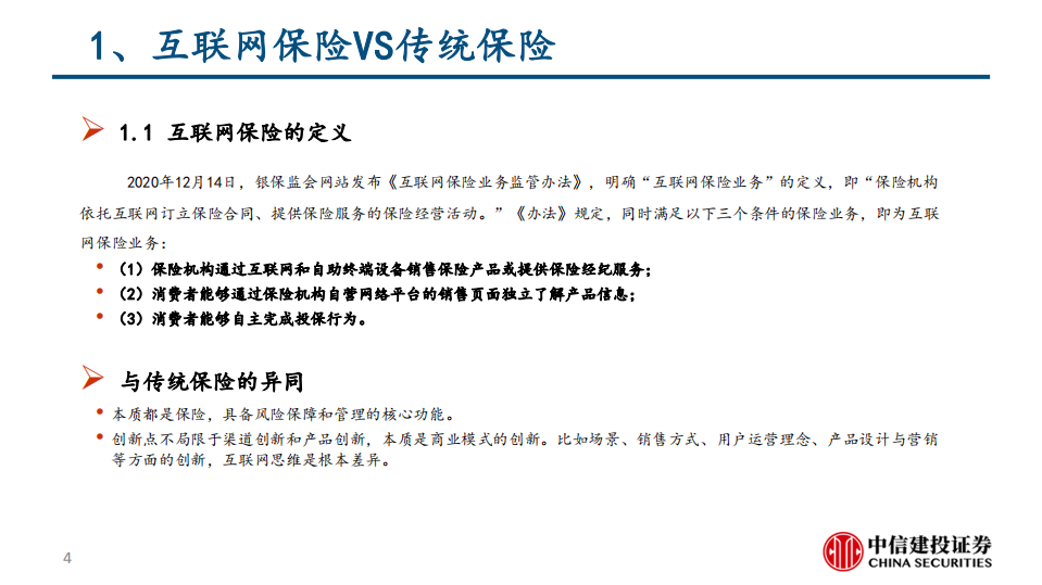 保险行业深度：互联网保险保险科技的投资逻辑-20210604.pdf 第4页