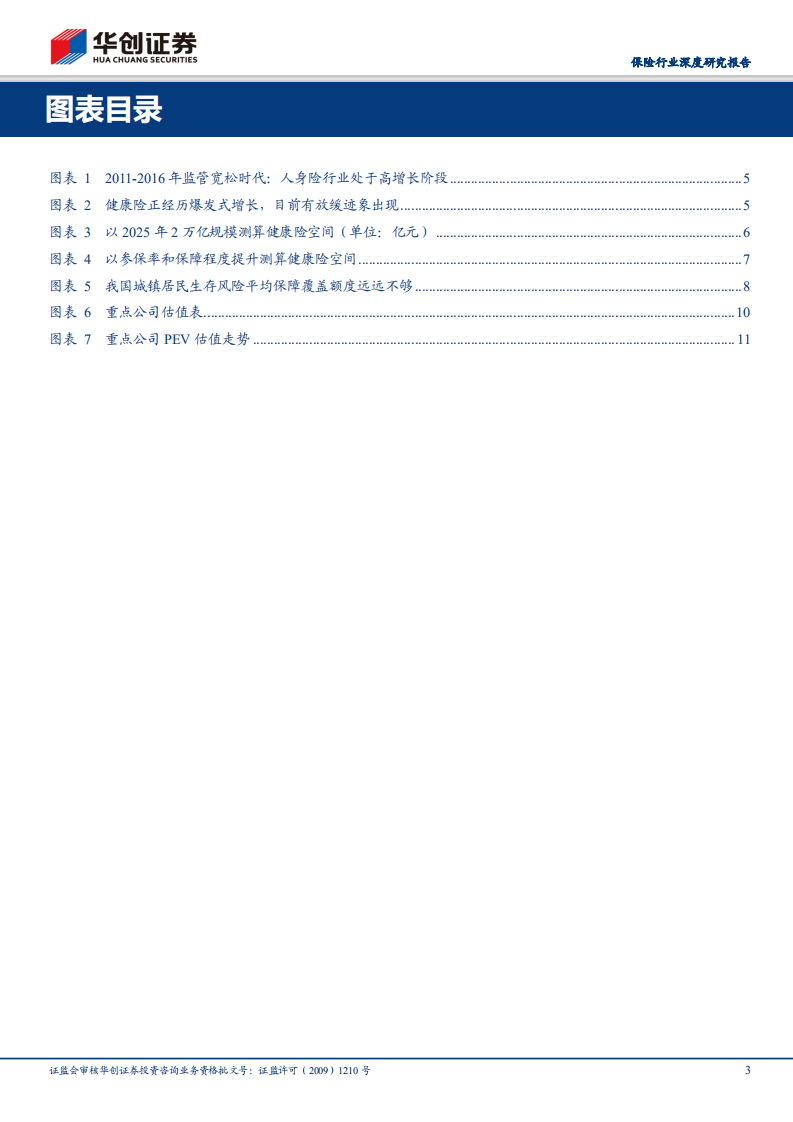 保险行业深度研究报告：保险行业发展意见点评：五年新目标，提质增量再上新台阶.pdf 第3页