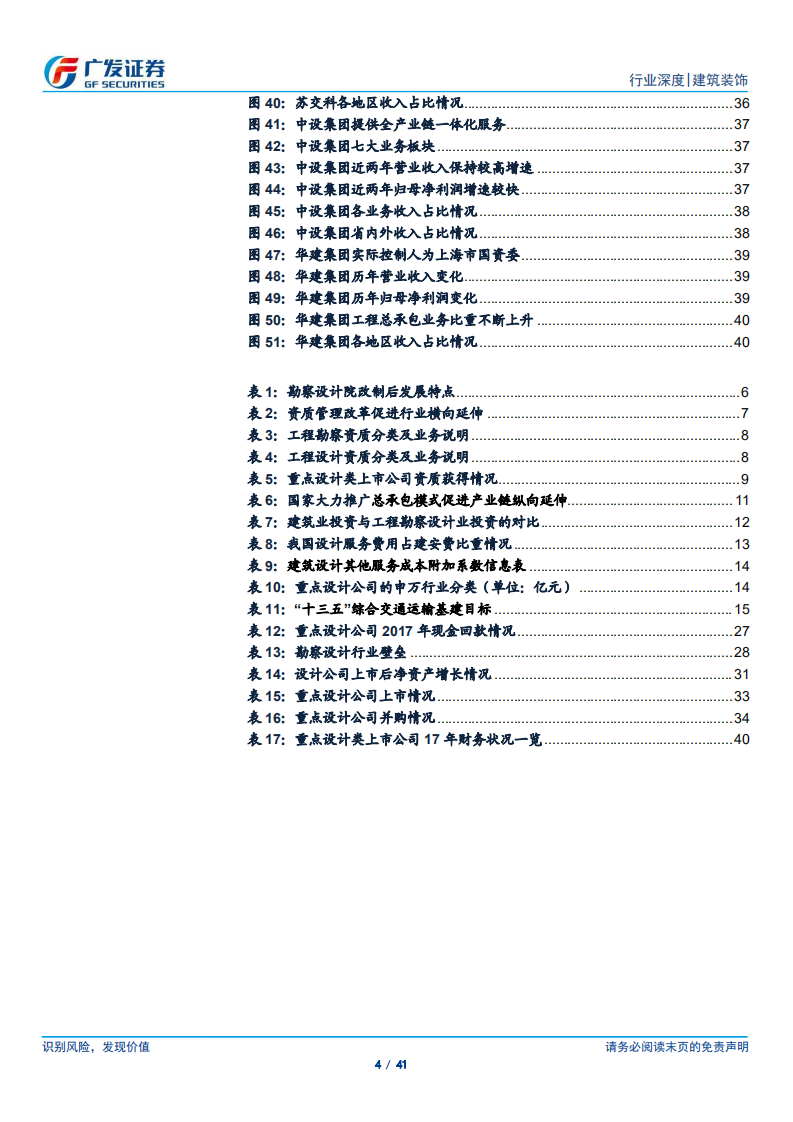 建筑行业细分领域研究报告之五：勘察设计：总承包模式助行业转型，并购加速集中度有望提升.pdf 第4页