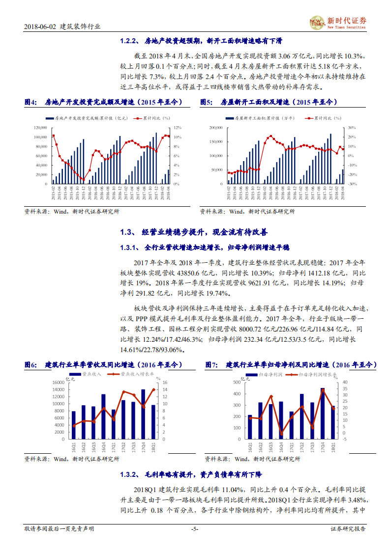 建筑与工程行业2018年中期投资策略报告：行业中性评级.pdf 第5页