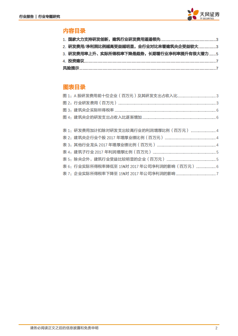 饰研发新政对建筑行业影响几何？.pdf 第2页