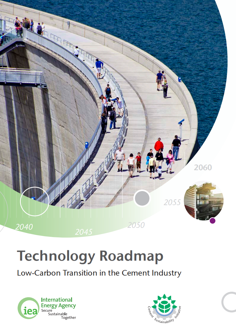 水泥行业低碳转型技术路线图（英文版）.pdf 第1页