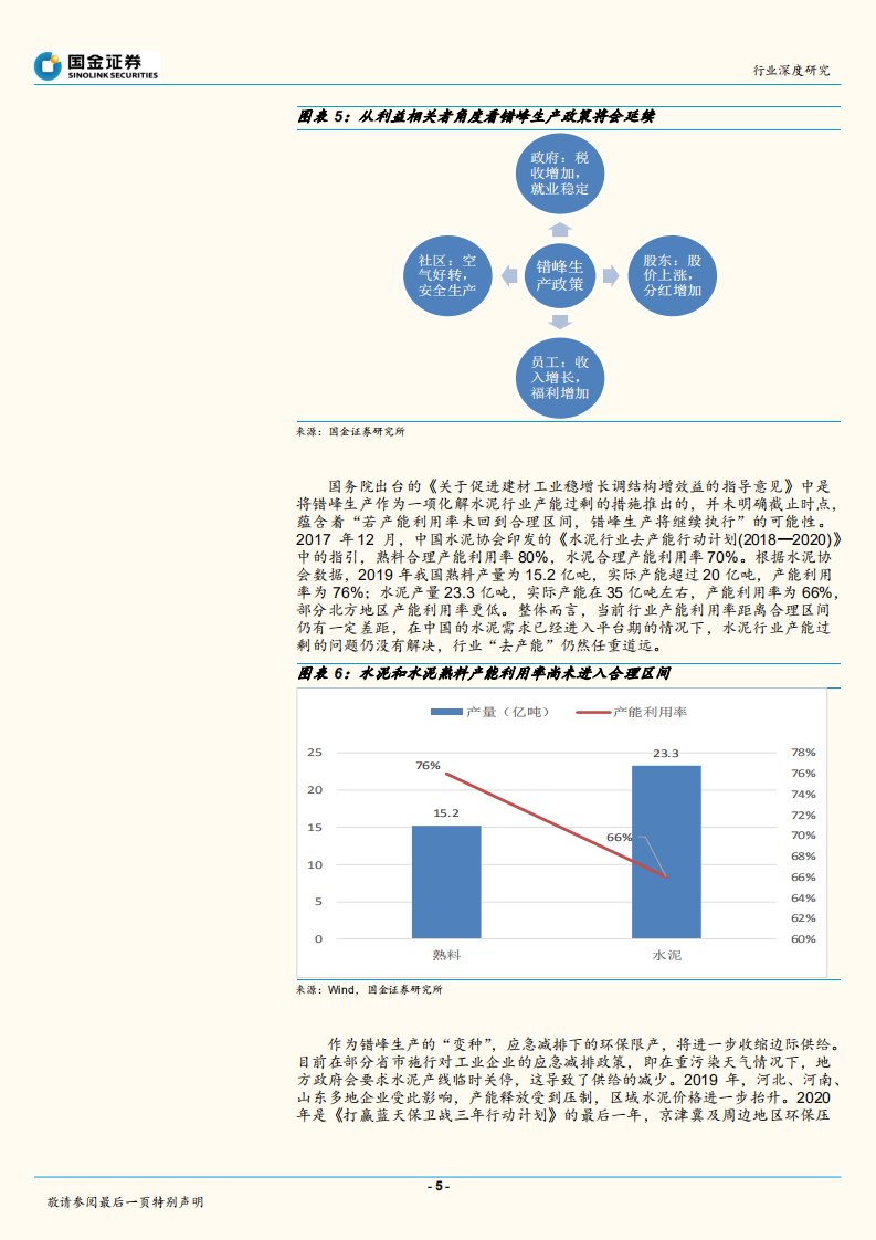 水泥行业深度研究：六大维度下，坚定水泥板块投资.pdf 第5页