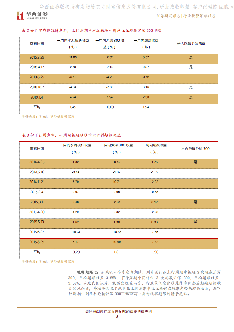 水泥行业研究：重回稳增长，水泥再迎纠错及估值切换.pdf 第5页