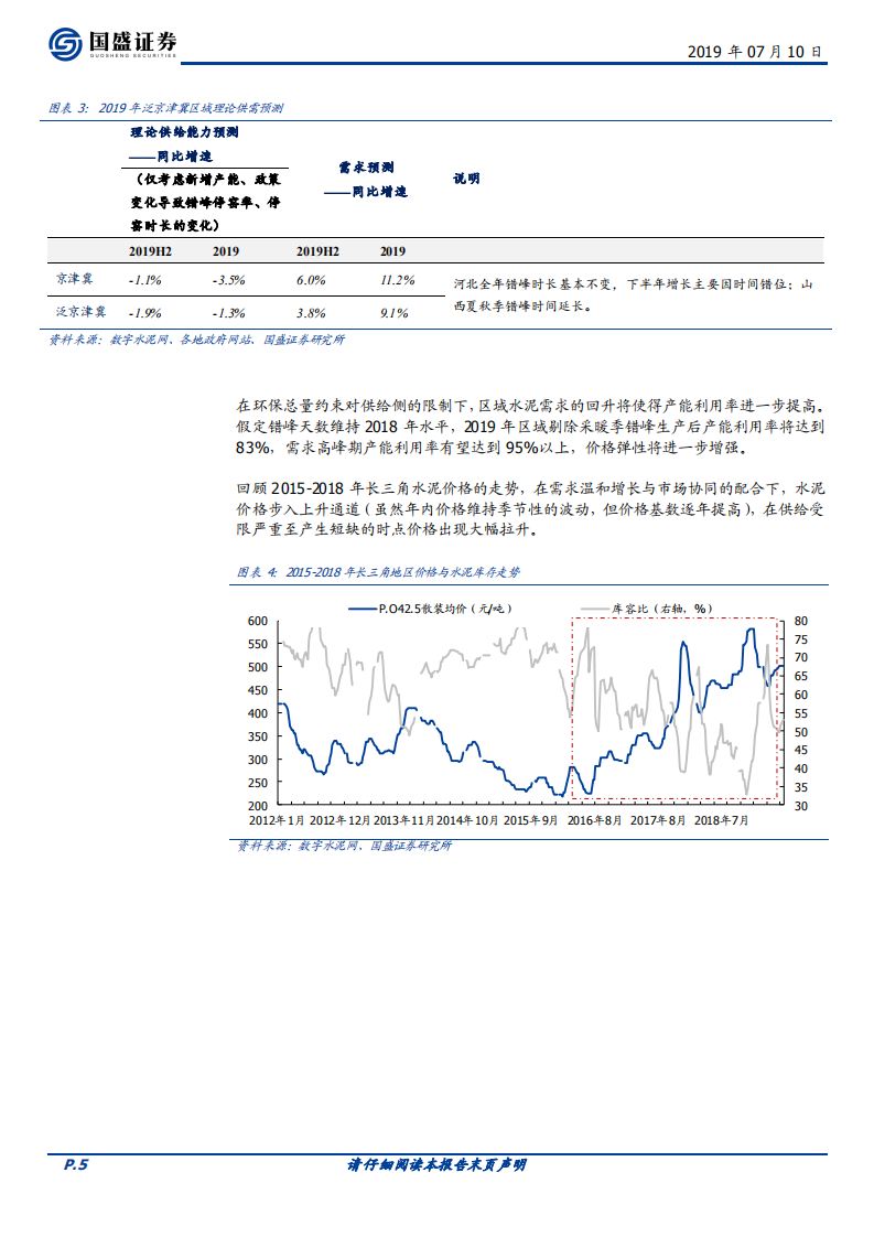 水泥制造行业深度：泛京津冀水泥迎来历史新篇章.pdf 第5页
