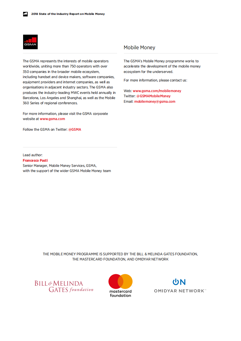 2018全球移动支付行业现状（英文版）.pdf 第2页