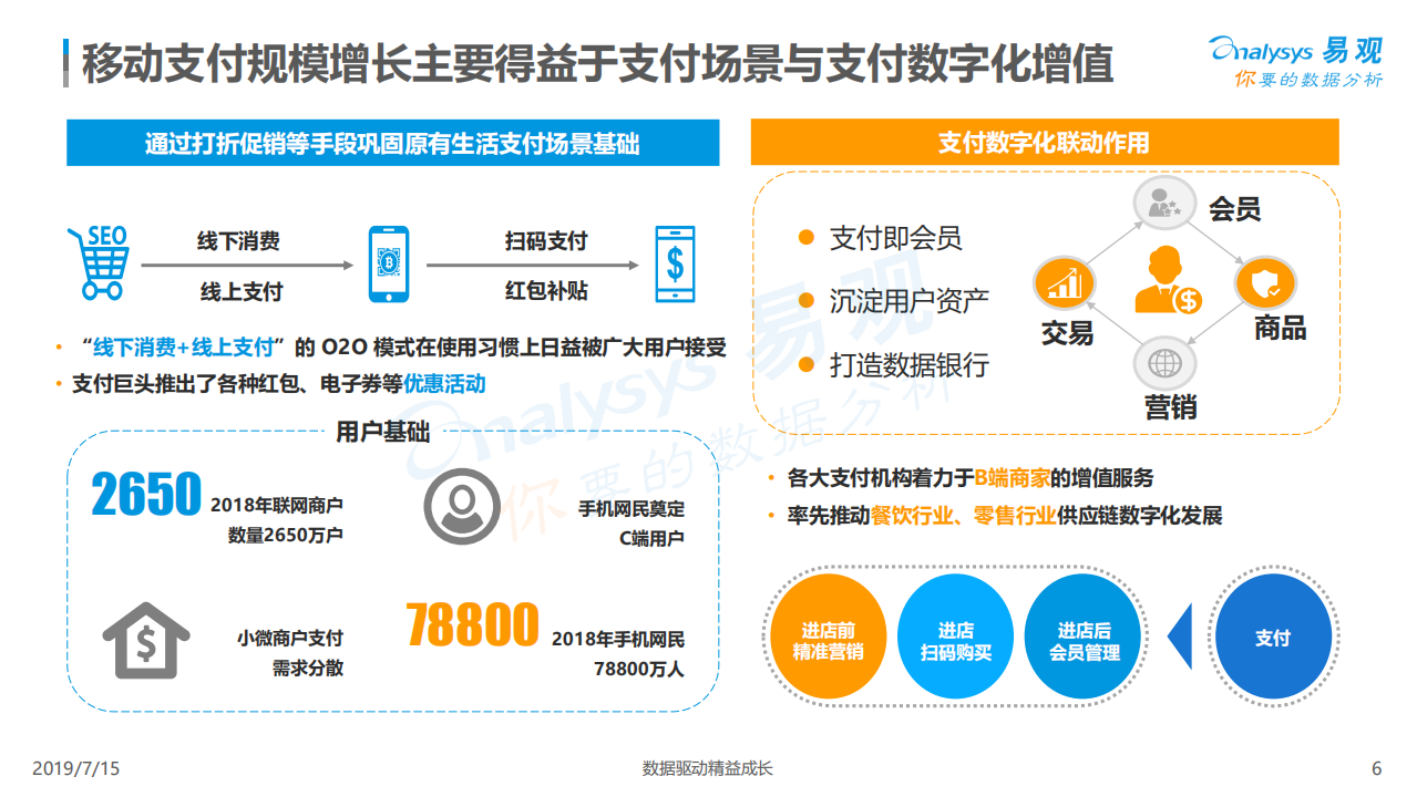 2019中国第三方支付行业年度专题分析.pdf 第6页