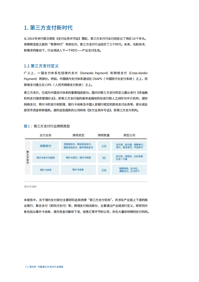 中国第三方支付行业报告.pdf 第7页