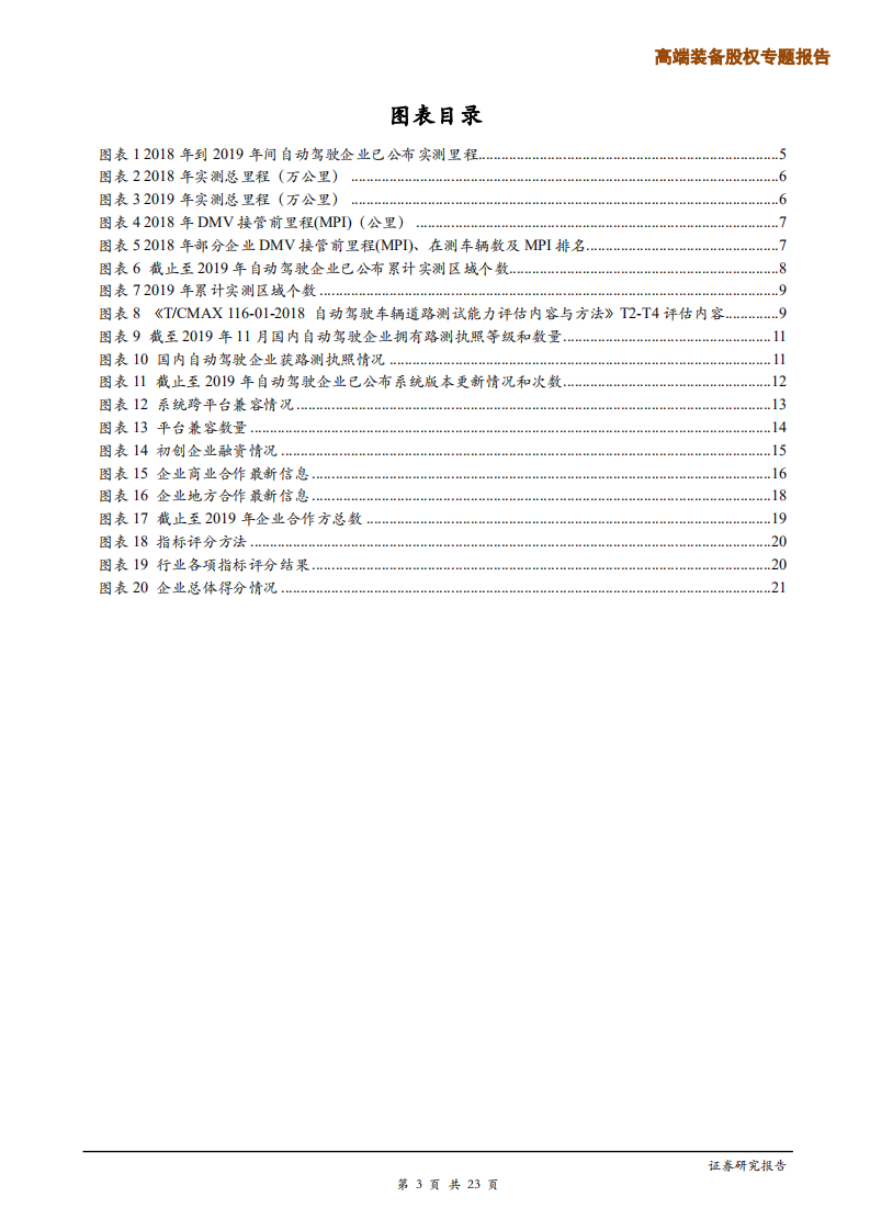 高端装备行业自动驾驶专题研究之企业评估指标体系：立体分析企业核心竞争力-191203.pdf 第3页