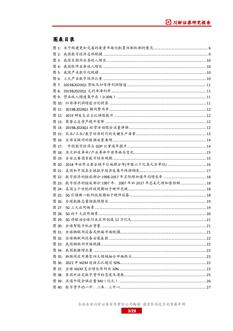 科技行业深度：要素市场化改革助推数字经济发展.pdf 第3页