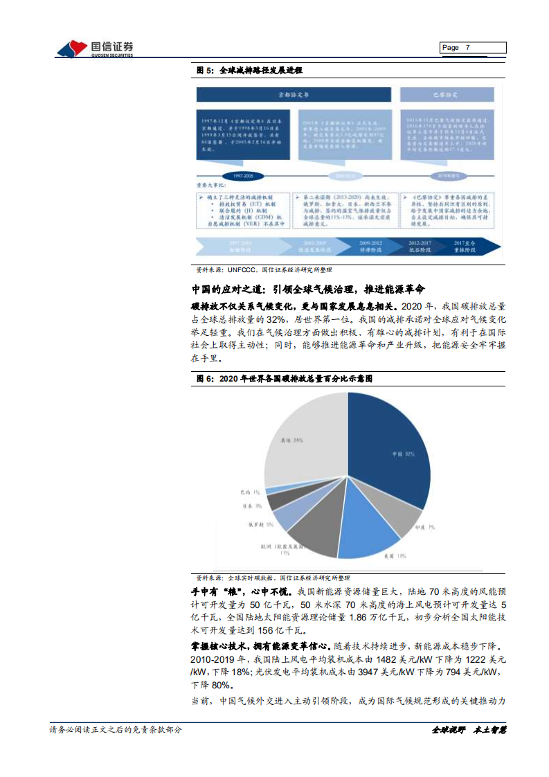 大国碳中和之一文理解&ldquo;碳定价&rdquo;：大势所趋，挖掘碳交易受益标的.pdf 第7页