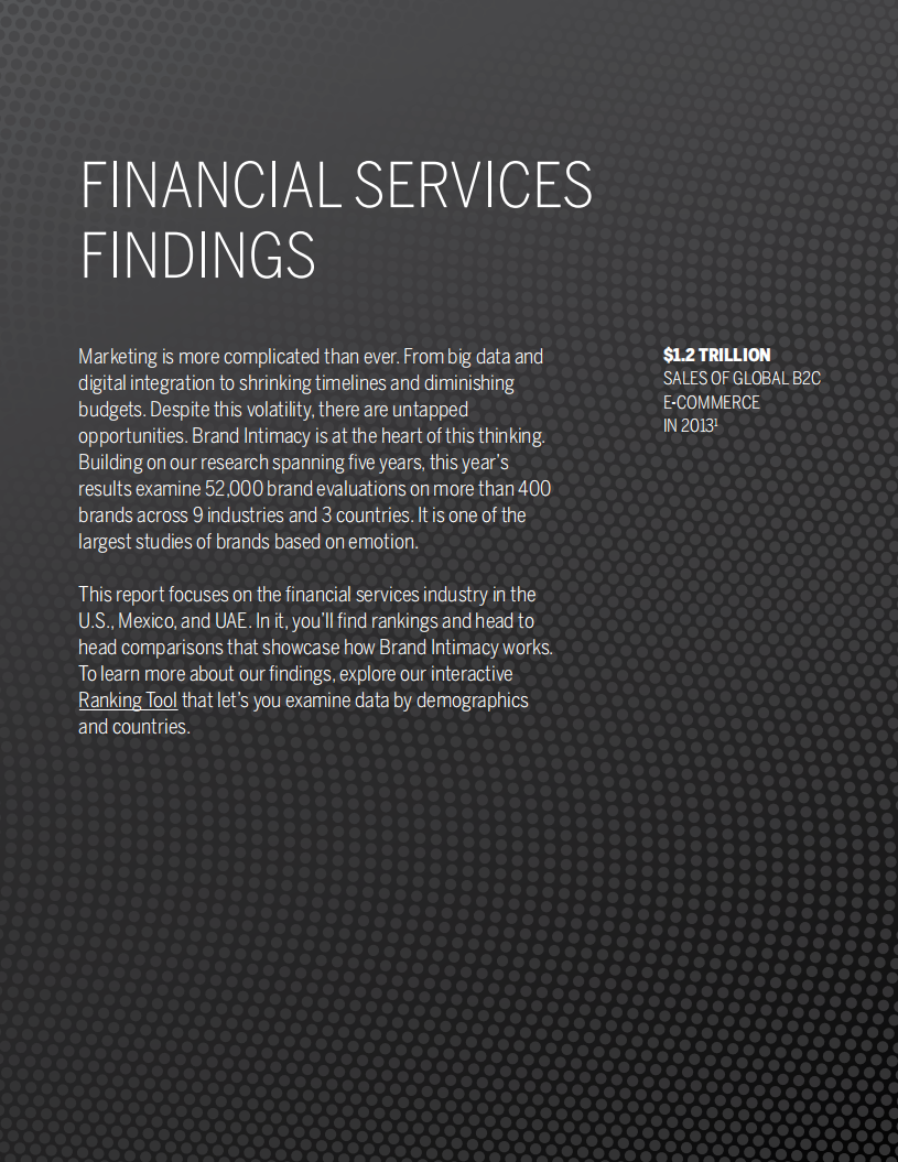 2015金融服务行业品牌亲密度研究（英文版）.pdf 第2页