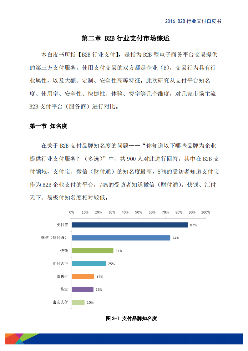 笨熊金融研究院&前瞻研究院：2016B2B行业支付白皮书.pdf 第6页