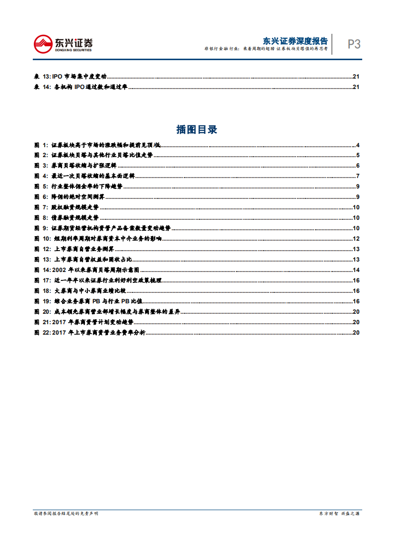 非银行金融行业深度报告：乘着周期的翅膀，证券板块贝塔值的再思考.pdf 第3页