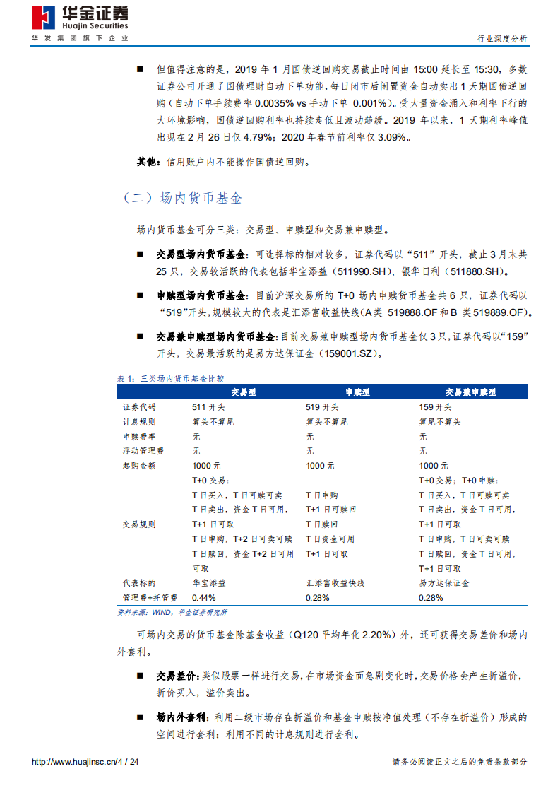 非银行金融行业深度分析：如何做好我们的流动性管理？.pdf 第4页