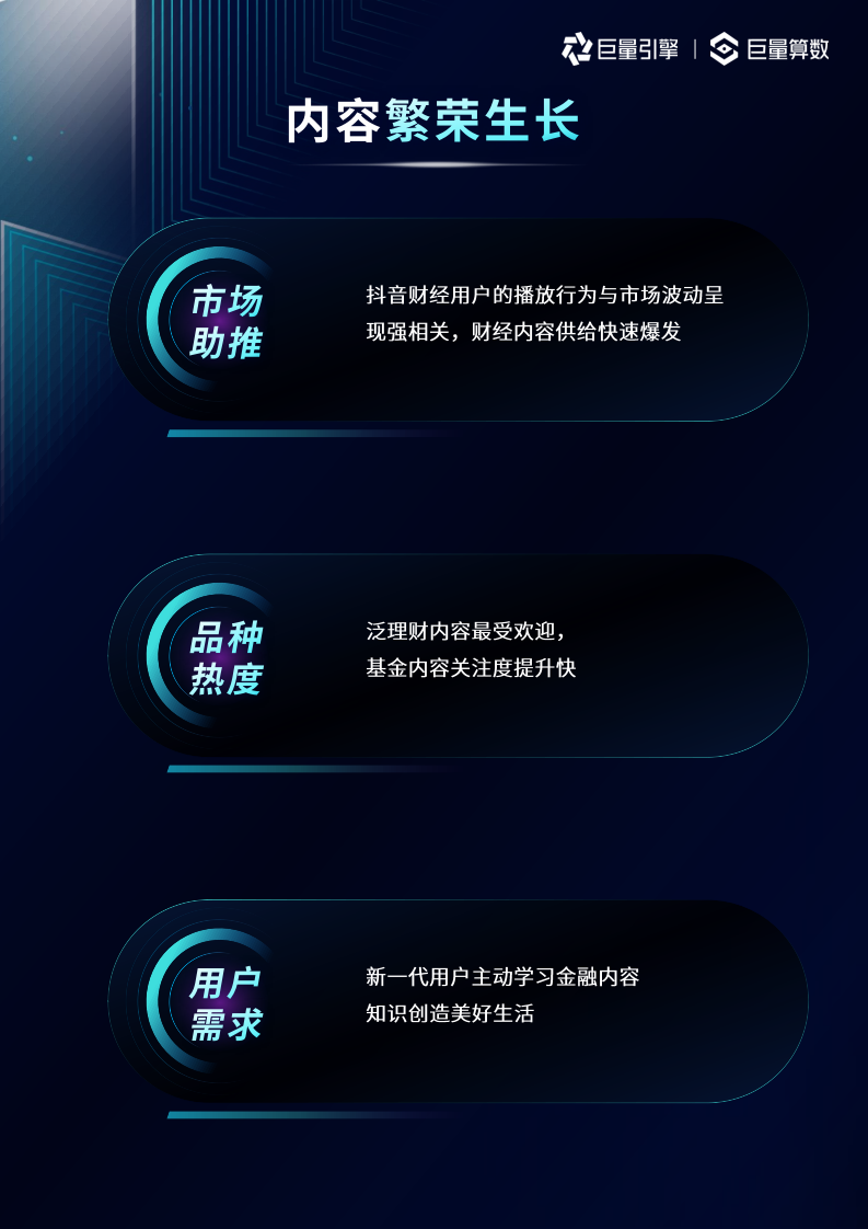 巨量引擎：金融行业生态及用户洞察报告.pdf 第3页
