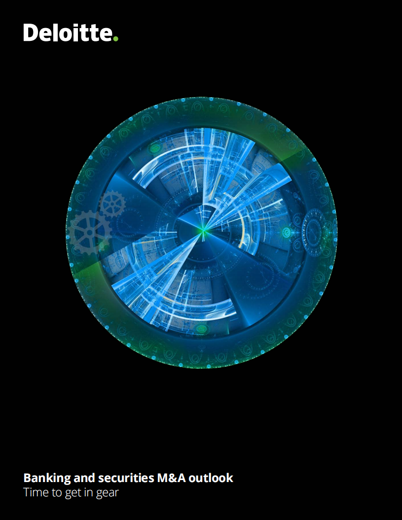 2018年银行业并购展望（英文版）.pdf 第1页