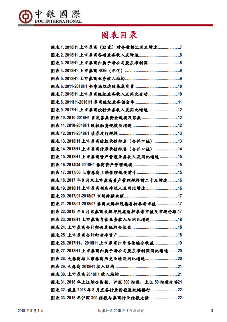 证券行业2018年半年报综述：市场低迷拖累业绩，龙头优势继续扩大.pdf 第3页