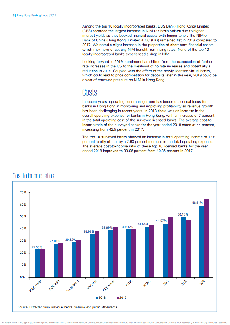 2019年香港银行业报告（英文版）.pdf 第8页