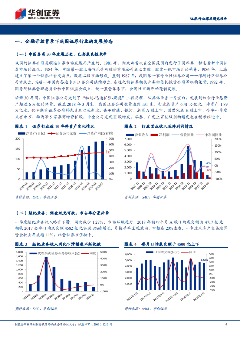 证券行业2018年度中期投资策略：不拒众流，方为江海.pdf 第4页