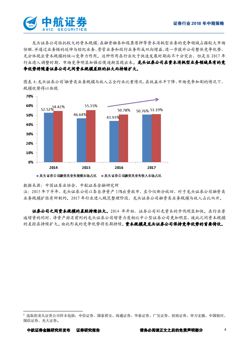 证券行业2018年中期策略报告：行业变革，龙头先行.pdf 第4页