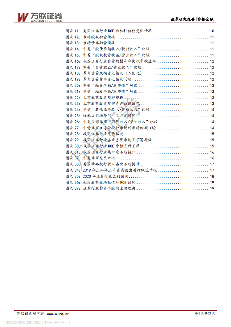 证券行业2020年度策略报告：聚焦深改与转型主线，关注集中和分化趋势.pdf 第3页
