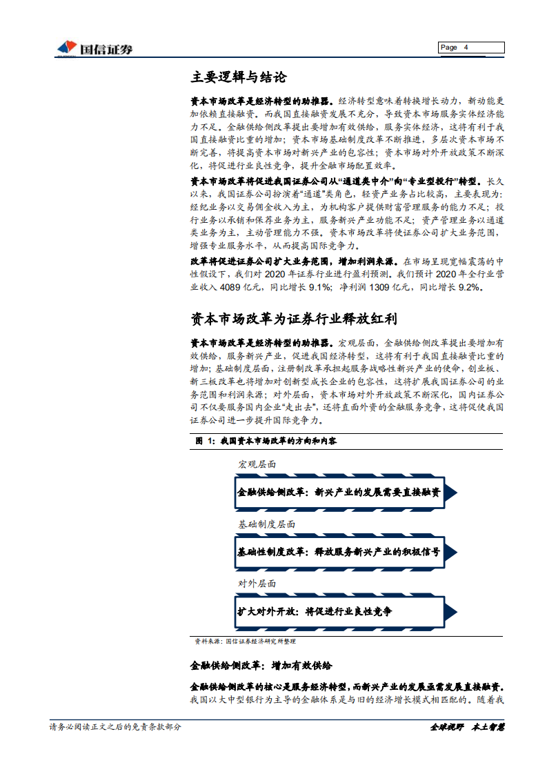 证券行业2020年投资策略：改革驱动转型.pdf 第4页