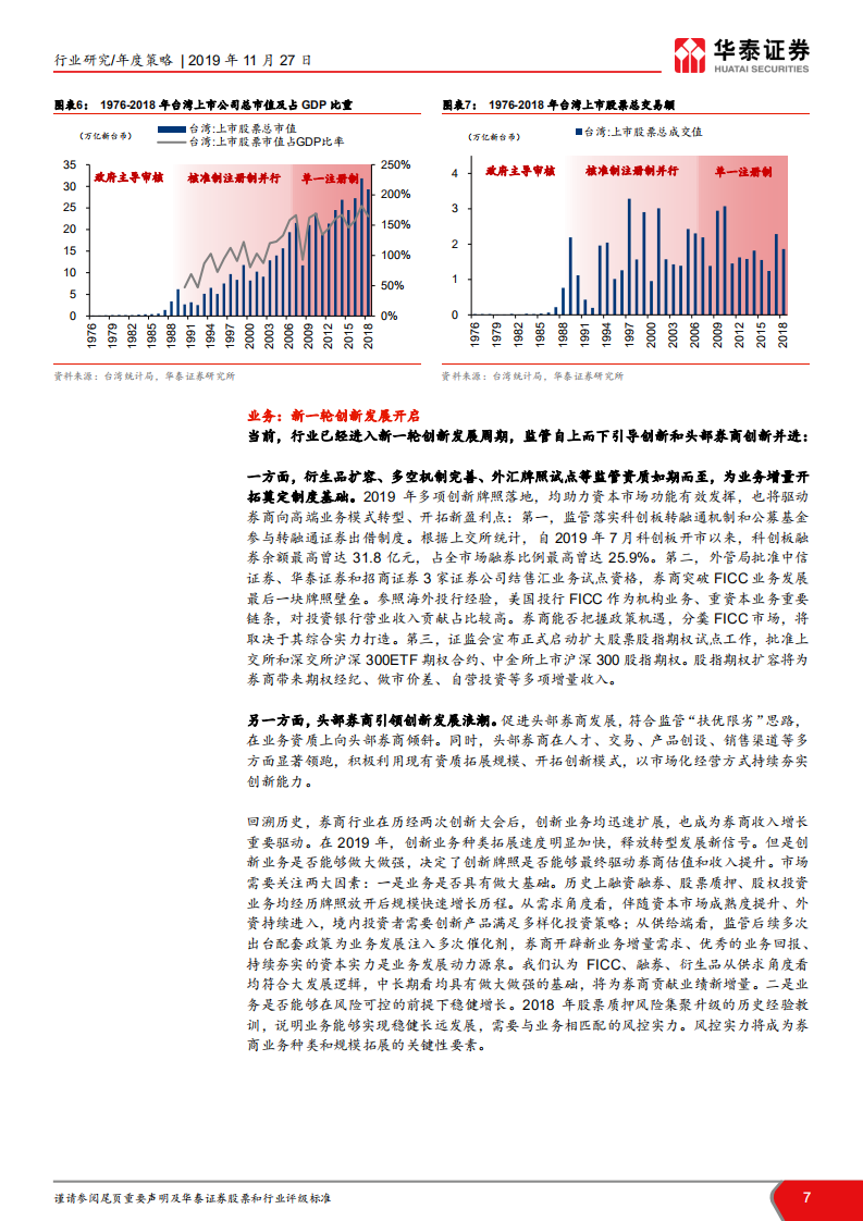 证券行业2020年投资策略：市场新生态，重构新模式.pdf 第7页