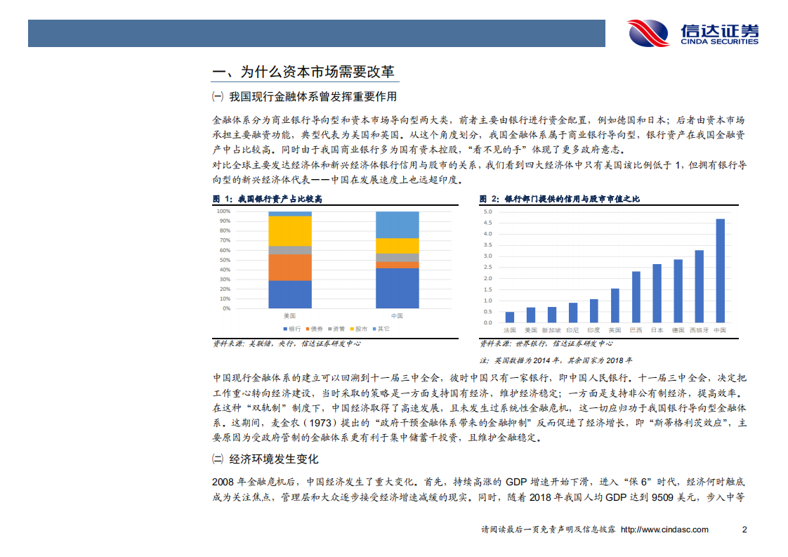 证券行业2020年投资策略：资本市场改革带来券商成长逻辑.pdf 第5页