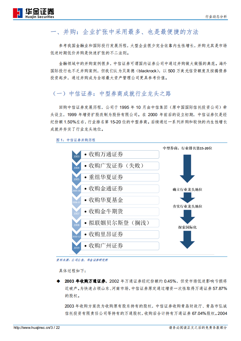 证券行业动态分析：并购，最快的扩张之路.pdf 第3页