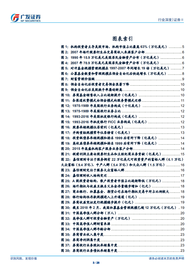 证券行业深度：从美国看中国，寻找证券业投资主线.pdf 第3页