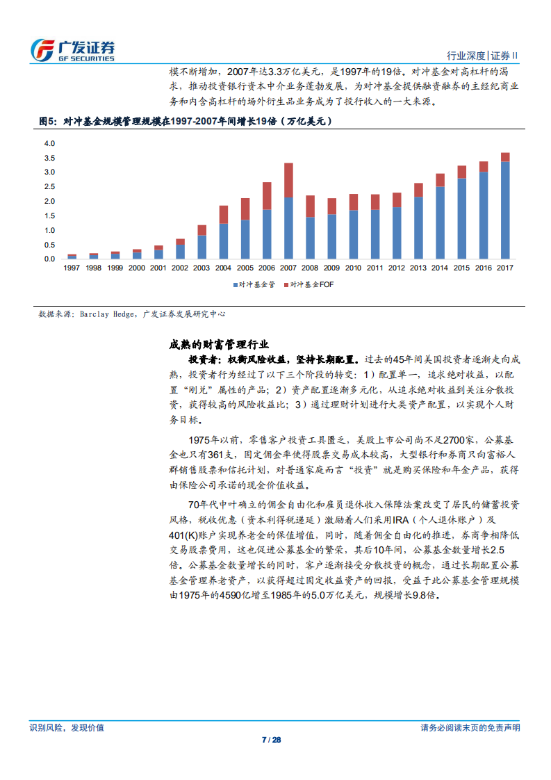 证券行业深度：从美国看中国，寻找证券业投资主线.pdf 第7页