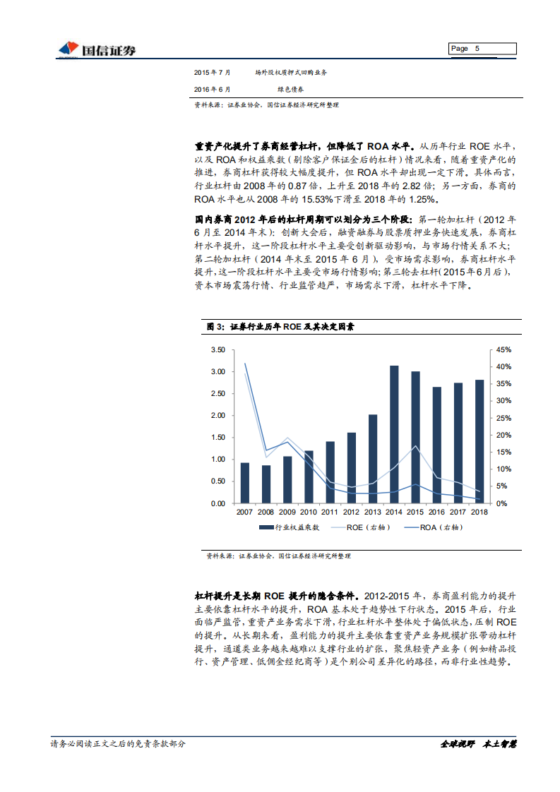 证券行业深度分析报告：券商杠杆提升之路.pdf 第5页