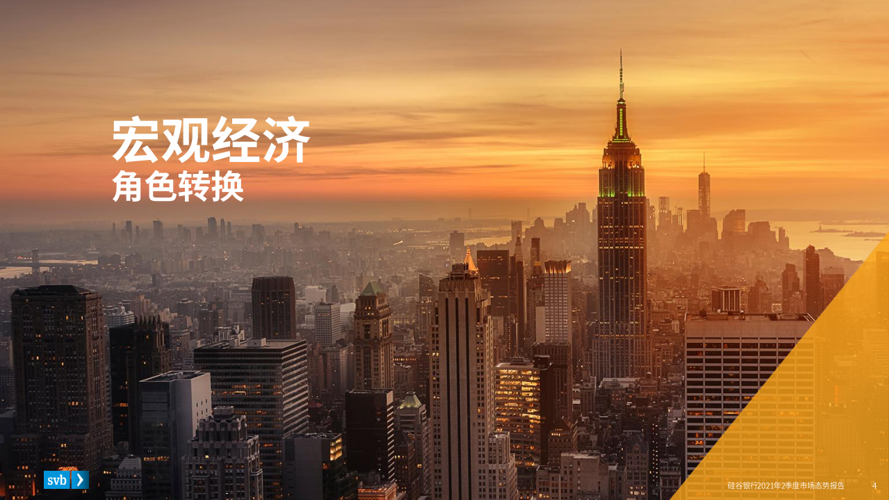 浦发硅谷银行：2021年第二季度全球创新经济健康度和生产力的行业洞察.pdf 第4页