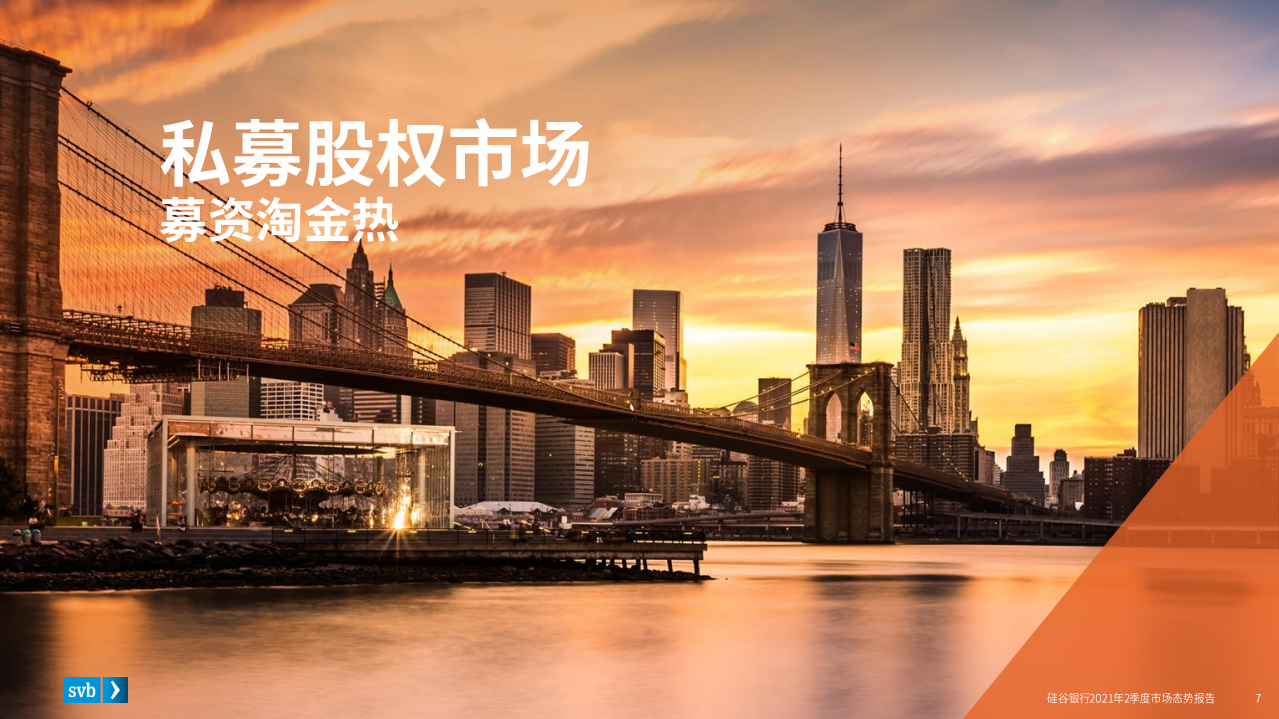浦发硅谷银行：2021年第二季度全球创新经济健康度和生产力的行业洞察.pdf 第7页