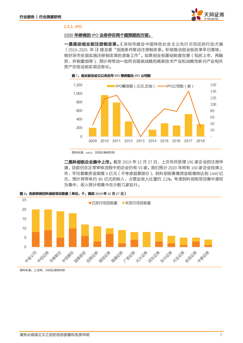 证券行业深度研究：&ldquo;投行 PE&rdquo;的资本性投行新模式将撬动券商ROE.pdf 第7页