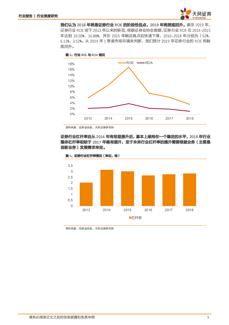 证券行业深度研究：业绩低点已过，券业正处于新一轮转型升级的分水岭.pdf 第5页