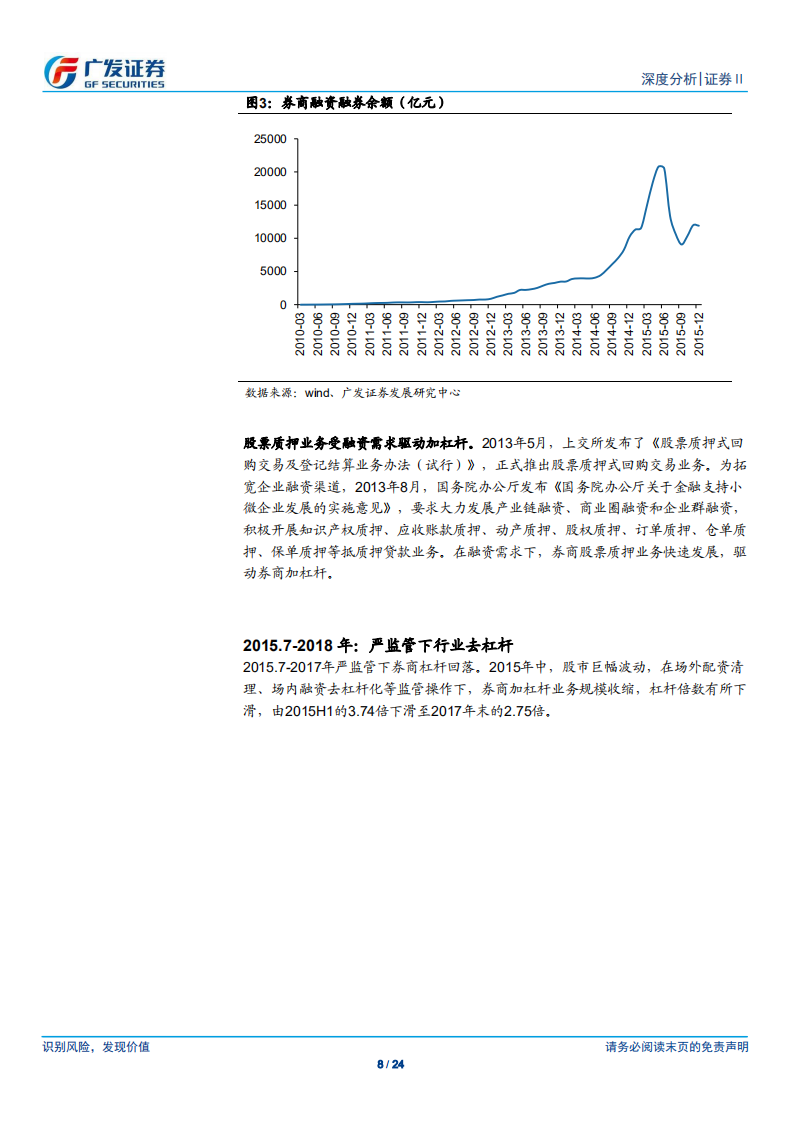 证券Ⅱ行业：行业杠杆提升可期，开启新一轮成长空间.pdf 第8页