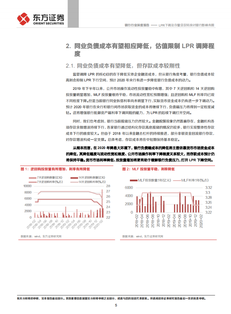 银行行业：LPR下调及存量贷款转换对银行影响有限.pdf 第5页