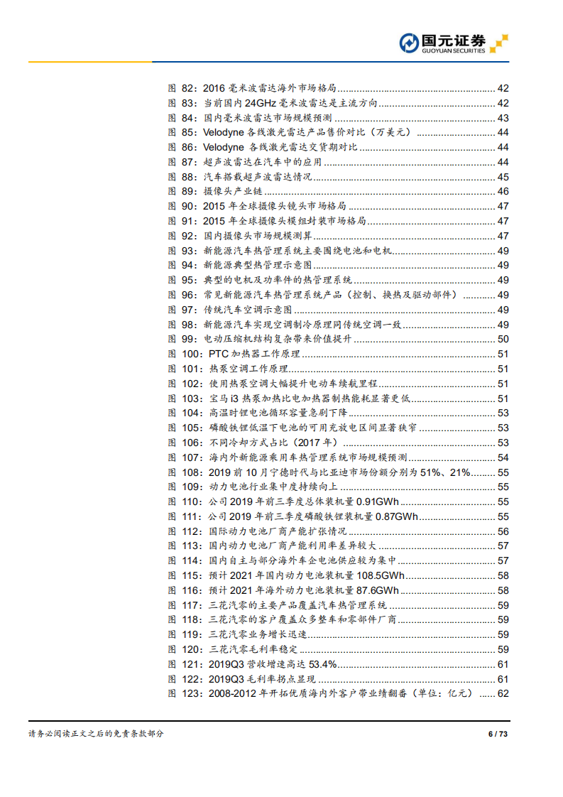 2020年汽车与汽车零部件行业策略报告：曙光将至，车市波动下的结构性机会.pdf 第6页