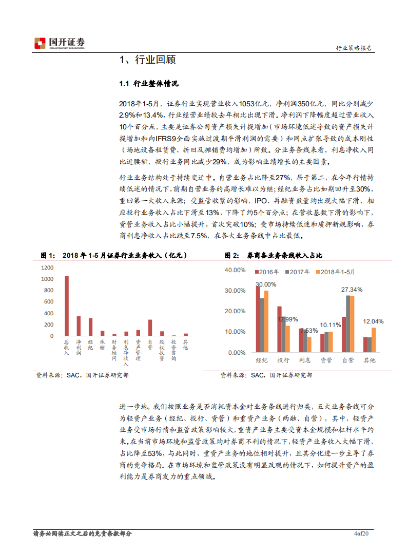 证券Ⅱ行业中期策略报告：强监管格局下，龙头强者更强.pdf 第4页