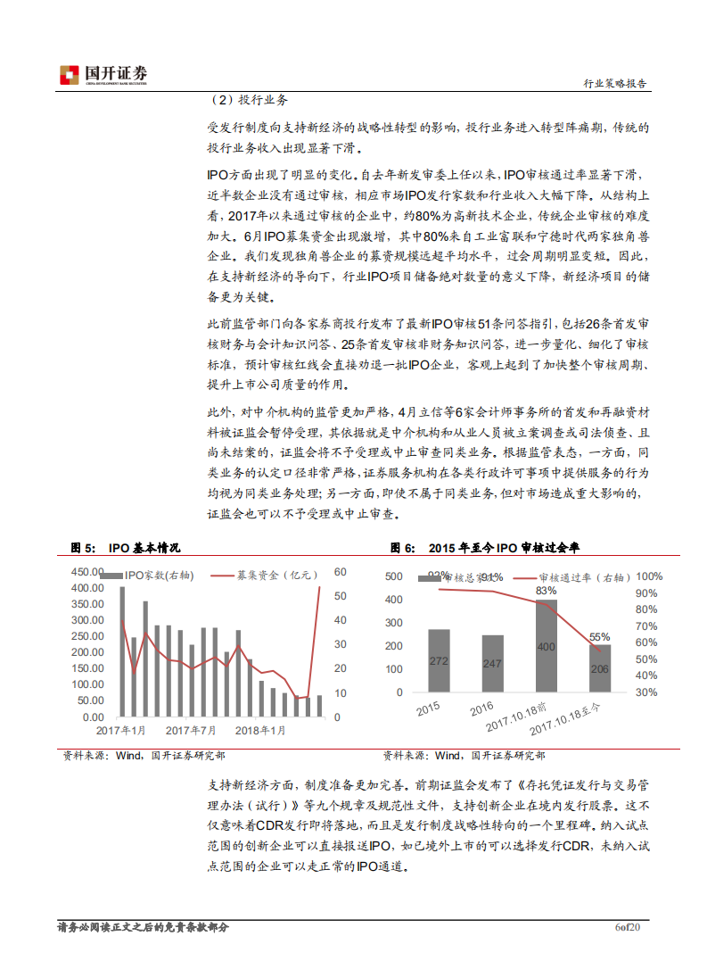 证券Ⅱ行业中期策略报告：强监管格局下，龙头强者更强.pdf 第6页
