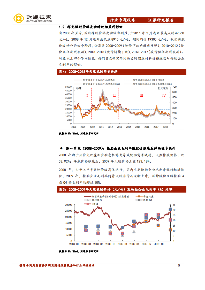 轮胎行业专题报告：周期拐点，成长起点，行业迎来最佳布局时.pdf 第5页