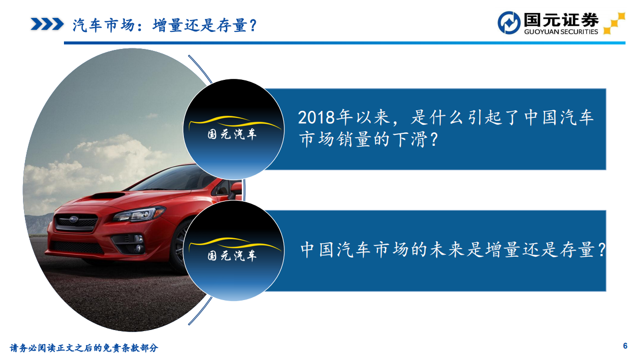 汽车与汽车零部件行业2020年度策略报告：曙光将至，车市波动下的结构性机会.pdf 第6页
