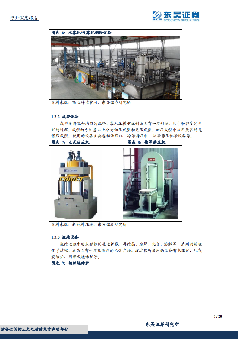 中国制造2025增材制造专题&mdash;&mdash;粉末冶金：汽车零部件国产化带来行业快速增长.pdf 第7页