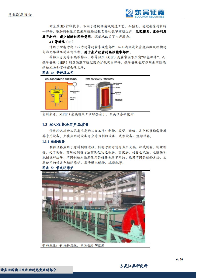 中国制造2025增材制造专题&mdash;&mdash;粉末冶金：汽车零部件国产化带来行业快速增长.pdf 第6页