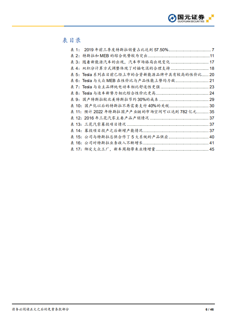 特斯拉国产行业系列报告：特斯拉与大众MEB：巨头发力，带动零部件产业链的腾飞.pdf 第6页