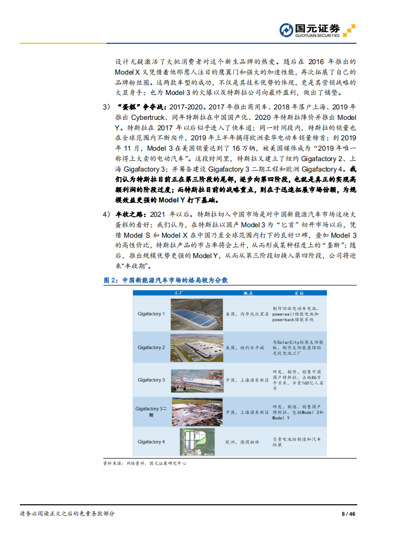 特斯拉国产行业系列报告：特斯拉与大众MEB：巨头发力，带动零部件产业链的腾飞.pdf 第8页