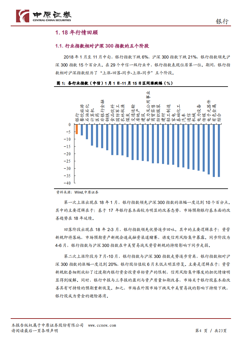 银行行业年度策略：核心变量相对影响变化，把握两类投资机会.pdf 第4页