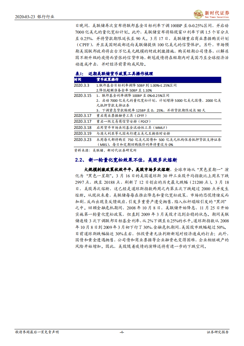 银行行业深度：正视杠杆塌缩引发的海外流动性危机.pdf 第4页